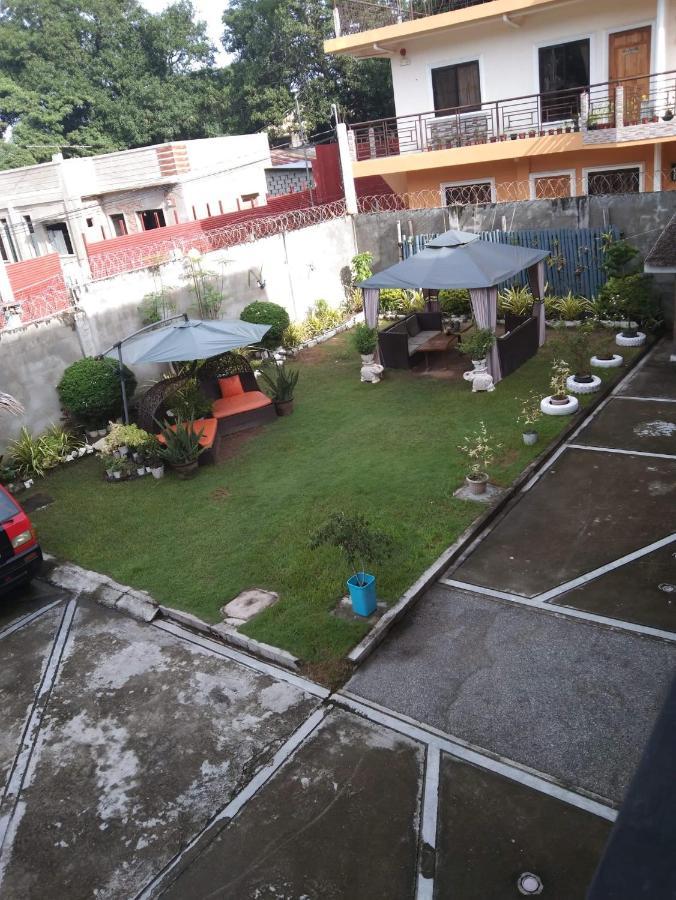 Anabelle Residence Dumaguete City Екстериор снимка