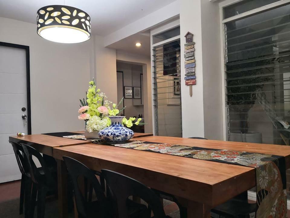 Anabelle Residence Dumaguete City Екстериор снимка
