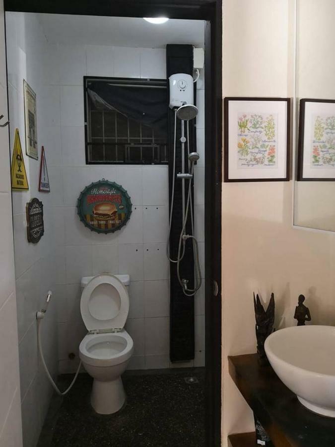 Anabelle Residence Dumaguete City Екстериор снимка