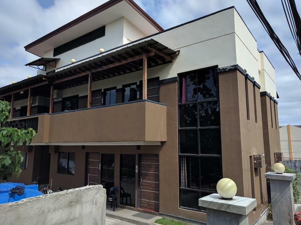 Anabelle Residence Dumaguete City Екстериор снимка